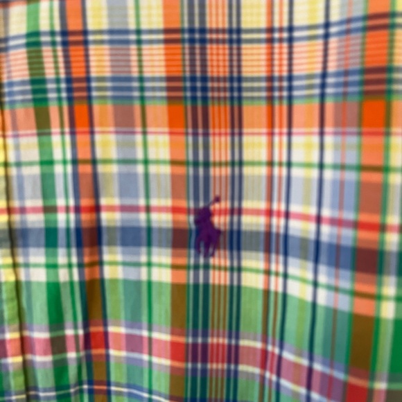 Vintage RALPH LAUREN button down -Size M - Picture 5 of 5